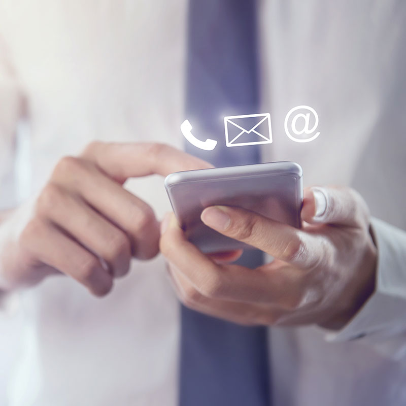 PEAK PRO CONSULTING - Contact