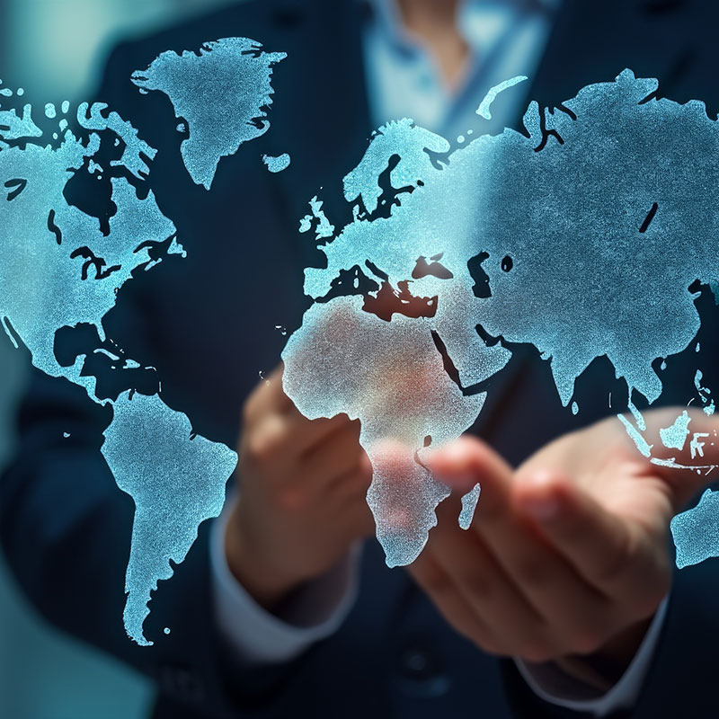 Global Reach & Local Expertise